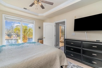 Meticulously Maintained Condo with Direct Intracoastal Waterway on Barefoot Resort and Golf Club  in South Carolina - for sale on GolfHomes.com, golf home, golf lot