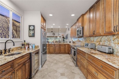 Discover luxury living in this stunning, fully updated on Fiddlesticks Country Club in Florida - for sale on GolfHomes.com, golf home, golf lot