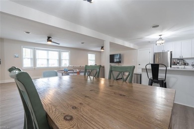 Beautifully updated brick ranch in the desirable Elizabeth Manor on Elizabeth Manor Golf and Country Club in Virginia - for sale on GolfHomes.com, golf home, golf lot