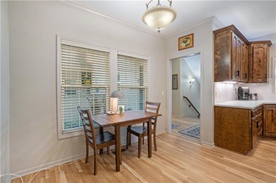 Nestled in the Staley Farms community, this 1.5 story townhome on Staley Farms Golf Club in Missouri - for sale on GolfHomes.com, golf home, golf lot