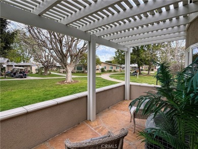 Centrally located, fully expanded, move in ready corner unit in on Leisure World Seal Beach Golf Course in California - for sale on GolfHomes.com, golf home, golf lot