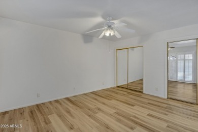 Professionally updated 2 bed, 2 bath, with extended 2 car garage on Sunland Village East Golf Course in Arizona - for sale on GolfHomes.com, golf home, golf lot