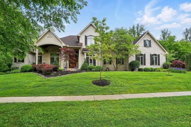 Remodeled Kurlemann custom home located on the 14th hole at on TPC Rivers Bend in Ohio - for sale on GolfHomes.com, golf home, golf lot