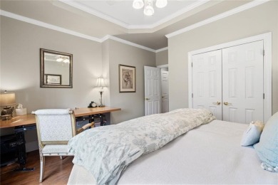 Imagine waking in your main level primary suite, sunlight on Bridgemill Golf Club in Georgia - for sale on GolfHomes.com, golf home, golf lot