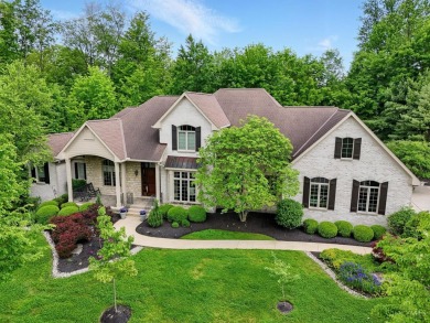 Remodeled Kurlemann custom home located on the 14th hole at on TPC Rivers Bend in Ohio - for sale on GolfHomes.com, golf home, golf lot