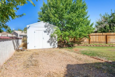 This stunning 2-story house on a cul-de-sac in the desirable on St. George Golf Course in Utah - for sale on GolfHomes.com, golf home, golf lot