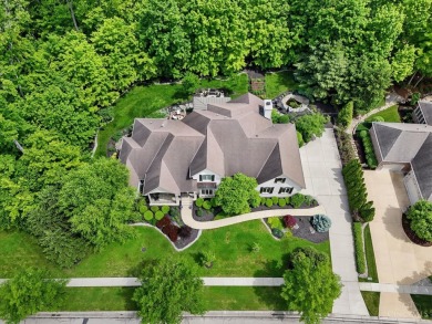 Remodeled Kurlemann custom home located on the 14th hole at on TPC Rivers Bend in Ohio - for sale on GolfHomes.com, golf home, golf lot
