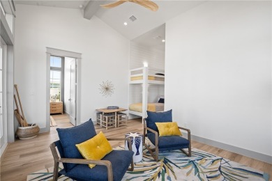 308 Horse Tail Lane is a custom-built home by Sterling Coastal on Palmilla Beach Golf Club in Texas - for sale on GolfHomes.com, golf home, golf lot