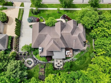 Remodeled Kurlemann custom home located on the 14th hole at on TPC Rivers Bend in Ohio - for sale on GolfHomes.com, golf home, golf lot