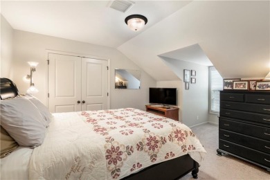 Nestled in the Staley Farms community, this 1.5 story townhome on Staley Farms Golf Club in Missouri - for sale on GolfHomes.com, golf home, golf lot