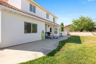 This stunning 2-story house on a cul-de-sac in the desirable on St. George Golf Course in Utah - for sale on GolfHomes.com, golf home, golf lot