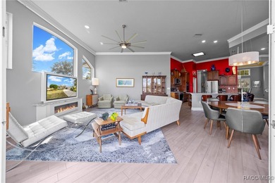 Located in the highly sought-after, gated golf community of on Skyview At Terra Vista Golf and Country Club in Florida - for sale on GolfHomes.com, golf home, golf lot