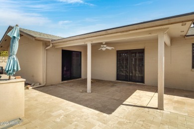 Professionally updated 2 bed, 2 bath, with extended 2 car garage on Sunland Village East Golf Course in Arizona - for sale on GolfHomes.com, golf home, golf lot