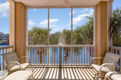 Meticulously Maintained Condo with Direct Intracoastal Waterway on Barefoot Resort and Golf Club  in South Carolina - for sale on GolfHomes.com, golf home, golf lot