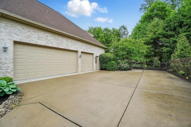Remodeled Kurlemann custom home located on the 14th hole at on TPC Rivers Bend in Ohio - for sale on GolfHomes.com, golf home, golf lot