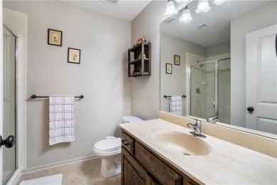 Nestled in the Staley Farms community, this 1.5 story townhome on Staley Farms Golf Club in Missouri - for sale on GolfHomes.com, golf home, golf lot