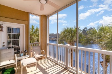 Meticulously Maintained Condo with Direct Intracoastal Waterway on Barefoot Resort and Golf Club  in South Carolina - for sale on GolfHomes.com, golf home, golf lot