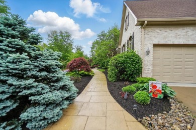 Remodeled Kurlemann custom home located on the 14th hole at on TPC Rivers Bend in Ohio - for sale on GolfHomes.com, golf home, golf lot