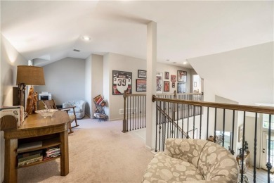 Nestled in the Staley Farms community, this 1.5 story townhome on Staley Farms Golf Club in Missouri - for sale on GolfHomes.com, golf home, golf lot