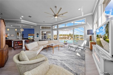 Located in the highly sought-after, gated golf community of on Skyview At Terra Vista Golf and Country Club in Florida - for sale on GolfHomes.com, golf home, golf lot