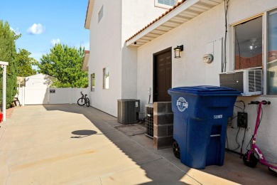 This stunning 2-story house on a cul-de-sac in the desirable on St. George Golf Course in Utah - for sale on GolfHomes.com, golf home, golf lot