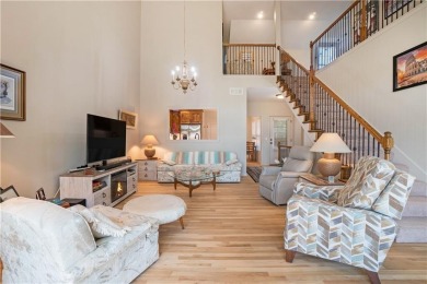 Nestled in the Staley Farms community, this 1.5 story townhome on Staley Farms Golf Club in Missouri - for sale on GolfHomes.com, golf home, golf lot