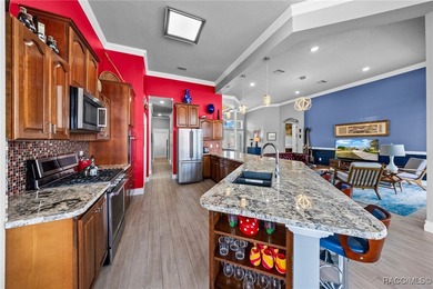 Located in the highly sought-after, gated golf community of on Skyview At Terra Vista Golf and Country Club in Florida - for sale on GolfHomes.com, golf home, golf lot