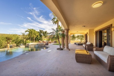 Casa Joya Escondida is a peaceful fairway front retreat in the on Puerto Los Cabos Golf Course in  - for sale on GolfHomes.com, golf home, golf lot