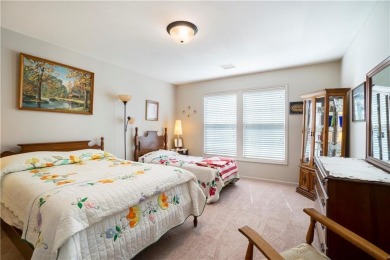 Nestled in the Staley Farms community, this 1.5 story townhome on Staley Farms Golf Club in Missouri - for sale on GolfHomes.com, golf home, golf lot