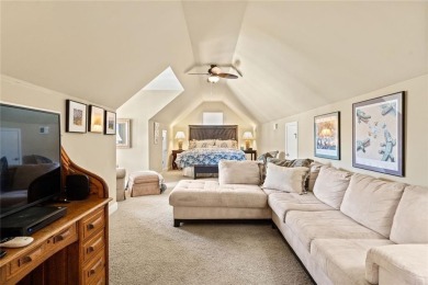 Imagine waking in your main level primary suite, sunlight on Bridgemill Golf Club in Georgia - for sale on GolfHomes.com, golf home, golf lot