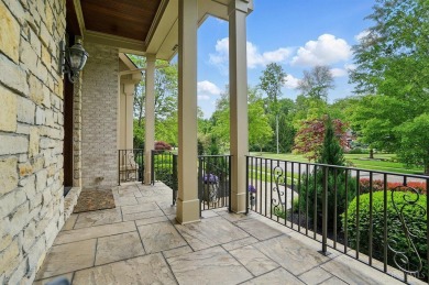 Remodeled Kurlemann custom home located on the 14th hole at on TPC Rivers Bend in Ohio - for sale on GolfHomes.com, golf home, golf lot