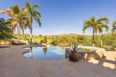 Casa Joya Escondida is a peaceful fairway front retreat in the on Puerto Los Cabos Golf Course in  - for sale on GolfHomes.com, golf home, golf lot