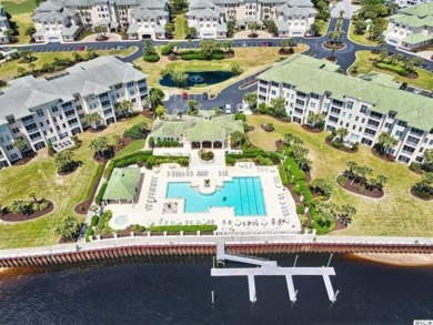 Meticulously Maintained Condo with Direct Intracoastal Waterway on Barefoot Resort and Golf Club  in South Carolina - for sale on GolfHomes.com, golf home, golf lot