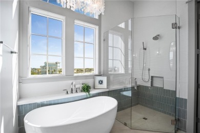308 Horse Tail Lane is a custom-built home by Sterling Coastal on Palmilla Beach Golf Club in Texas - for sale on GolfHomes.com, golf home, golf lot