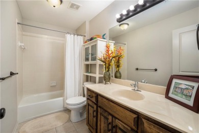 Nestled in the Staley Farms community, this 1.5 story townhome on Staley Farms Golf Club in Missouri - for sale on GolfHomes.com, golf home, golf lot