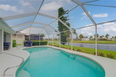 Endless water views, breathtaking sunsets and FULLY FURNISHED! on Royal Tee Country Club in Florida - for sale on GolfHomes.com, golf home, golf lot