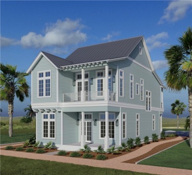 308 Horse Tail Lane is a custom-built home by Sterling Coastal on Palmilla Beach Golf Club in Texas - for sale on GolfHomes.com, golf home, golf lot