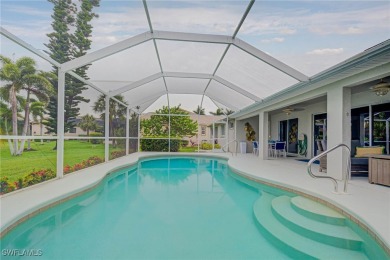 Endless water views, breathtaking sunsets and FULLY FURNISHED! on Royal Tee Country Club in Florida - for sale on GolfHomes.com, golf home, golf lot