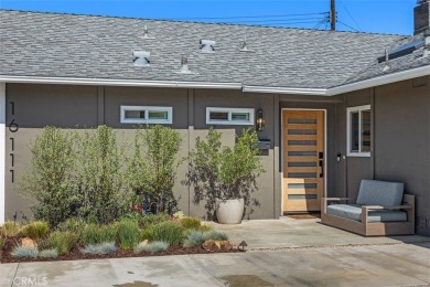 Absolutely stunning beach home, completely redesigned throughout on Meadowlark Golf Club in California - for sale on GolfHomes.com, golf home, golf lot