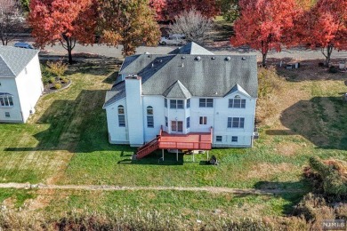 Beautiful colonial in quiet neighborhood. It is located on a on The Ridgewood Country Club in New Jersey - for sale on GolfHomes.com, golf home, golf lot