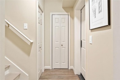Imagine waking in your main level primary suite, sunlight on Bridgemill Golf Club in Georgia - for sale on GolfHomes.com, golf home, golf lot