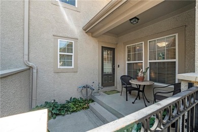 Nestled in the Staley Farms community, this 1.5 story townhome on Staley Farms Golf Club in Missouri - for sale on GolfHomes.com, golf home, golf lot