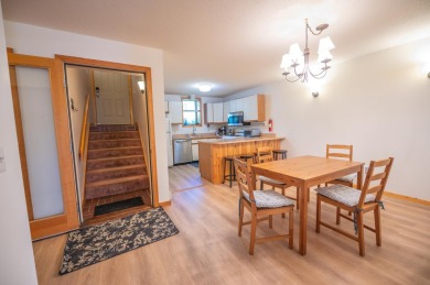 Lovely 2 bedroom condo as close as you can get to the 1st tee at on Hermitage Club Golf Course in Vermont - for sale on GolfHomes.com, golf home, golf lot