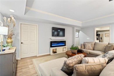Imagine waking in your main level primary suite, sunlight on Bridgemill Golf Club in Georgia - for sale on GolfHomes.com, golf home, golf lot