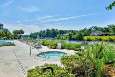 Meticulously Maintained Condo with Direct Intracoastal Waterway on Barefoot Resort and Golf Club  in South Carolina - for sale on GolfHomes.com, golf home, golf lot