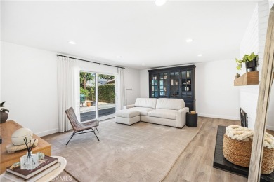 Absolutely stunning beach home, completely redesigned throughout on Meadowlark Golf Club in California - for sale on GolfHomes.com, golf home, golf lot