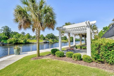 Meticulously Maintained Condo with Direct Intracoastal Waterway on Barefoot Resort and Golf Club  in South Carolina - for sale on GolfHomes.com, golf home, golf lot