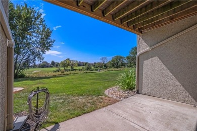 Nestled in the Staley Farms community, this 1.5 story townhome on Staley Farms Golf Club in Missouri - for sale on GolfHomes.com, golf home, golf lot