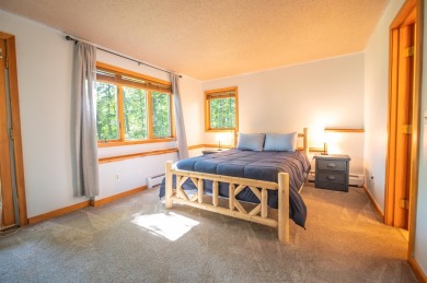 Lovely 2 bedroom condo as close as you can get to the 1st tee at on Hermitage Club Golf Course in Vermont - for sale on GolfHomes.com, golf home, golf lot