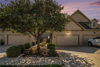 Nestled in the Staley Farms community, this 1.5 story townhome on Staley Farms Golf Club in Missouri - for sale on GolfHomes.com, golf home, golf lot